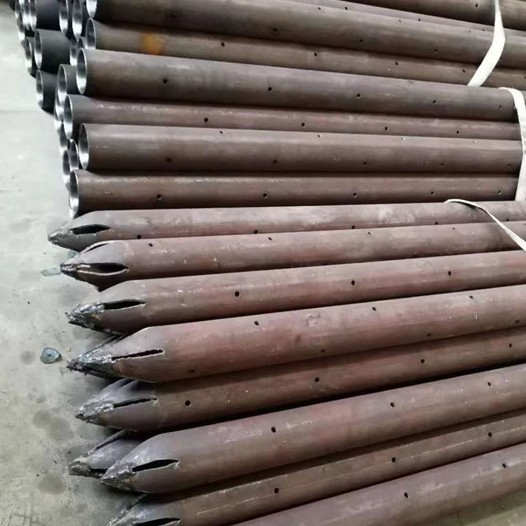 新县76mm管棚管