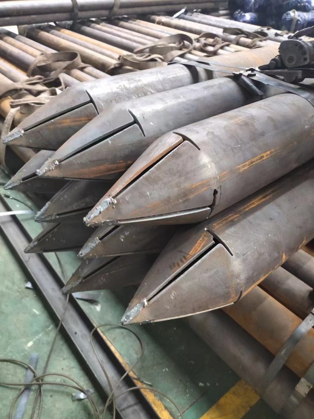 新县108mm管棚管