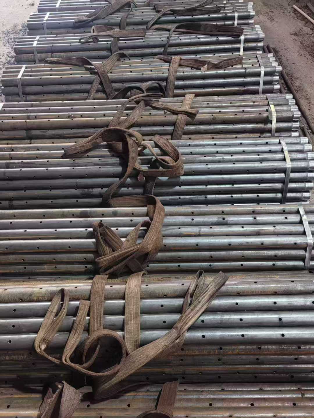 新县127mm管棚管