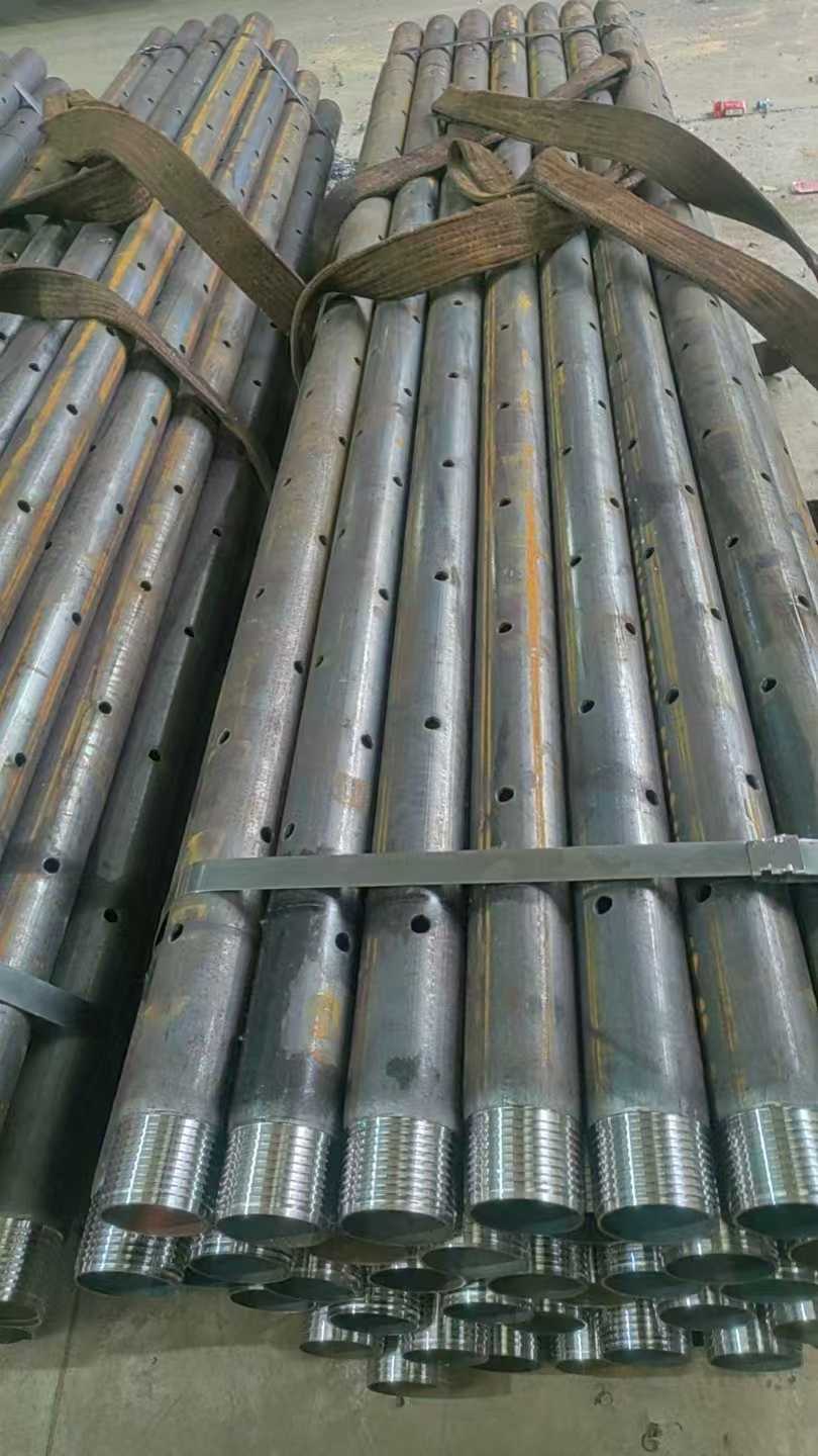 新县159mm管棚管